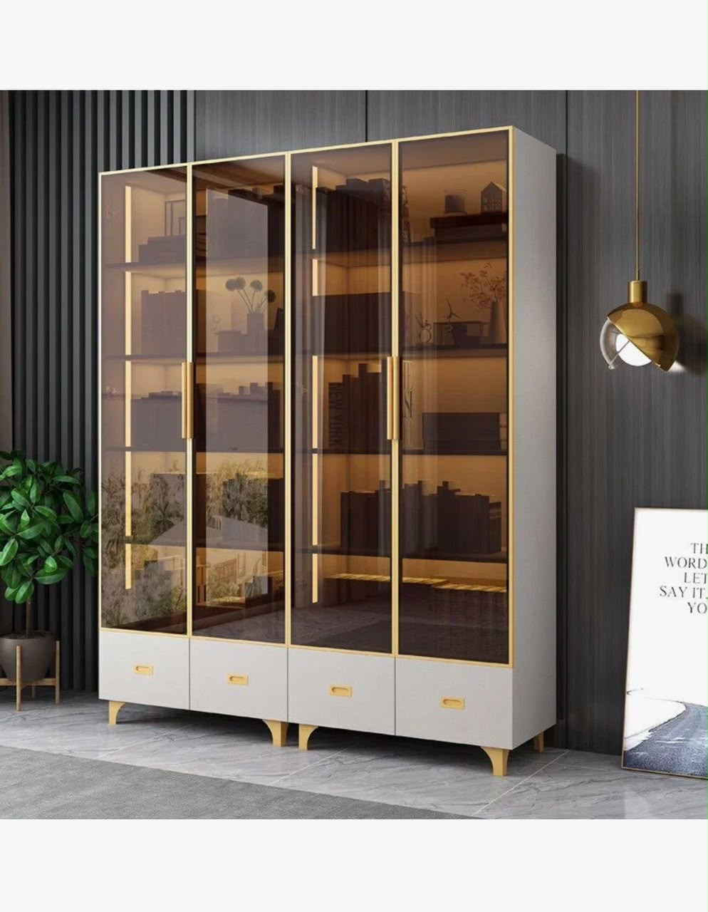 Storage and display